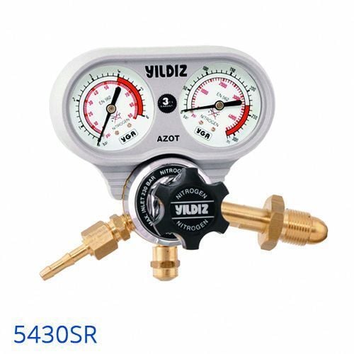 Yıldız 5430SR Basınç Düşürücü Azot