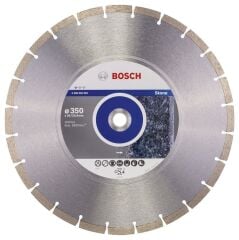 Bosch - Standard Seri Taş İçin Elmas Kesme Diski 350 mm