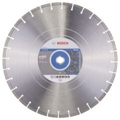 Bosch - Standard Seri Taş İçin Elmas Kesme Diski 450 mm