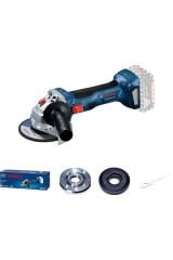 Bosch Gws 18v-8 Çift Akülü Taşlama Makinesi - 0 601 9N9 020