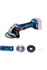 Bosch Gws 18v-8 Çift Akülü Taşlama Makinesi - 0 601 9N9 020