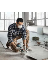 Bosch Gws 18v-8 Çift Akülü Taşlama Makinesi - 0 601 9N9 020