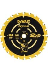 Dewalt Dt10302 185x16mm 24 Diş Atb Extreme Elmas Testere