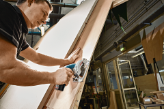 Bosch Professional GKS 12V-26 (Solo) Akülü Daire Testere Makinesi