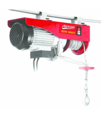 Astor Elektrikli Mini Vinç Caraskal 250-500 Kg
