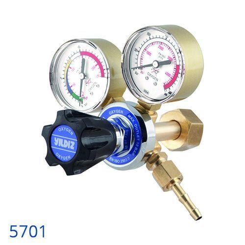 Yıldız 5701 Basınç Düşürücü Oksijen