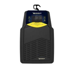 Michelin MC33856 Tüm Araçlara Uyumlu 4 Parça Üniversal 3D Havuzlu Oto Paspas