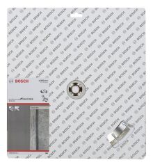 Bosch - Standard Seri Beton İçin Elmas Kesme Diski 350 mm