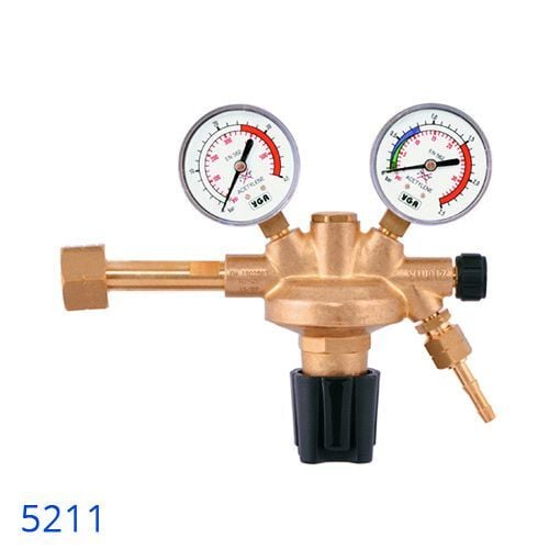 Yıldız 5211 Basınç Düşürücü Asetilen