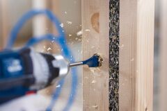 Bosch Self Cut Speed 22*152 mm