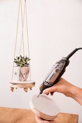 DREMEL 681 Ahşap İşleri Aksesuar Seti