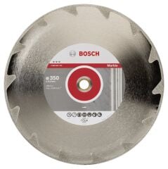 Bosch - Best Serisi Mermer İçin Elmas Kesme Diski 350 mm