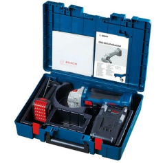 Bosch GWS 180-Lı Avuç Taşlama (4 Ah-Tek Akü)