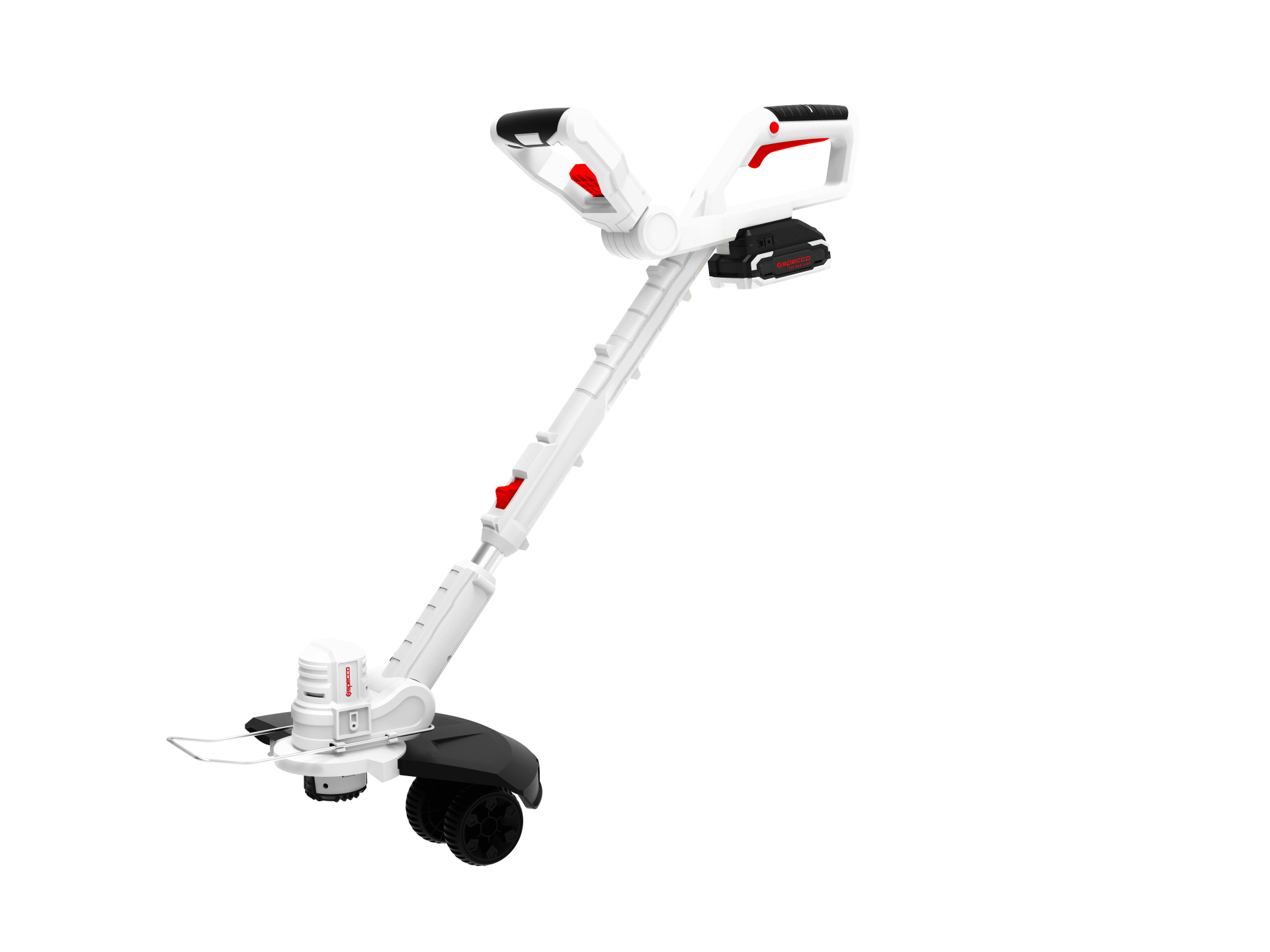 Specco Akülü Tırpan Makinesi