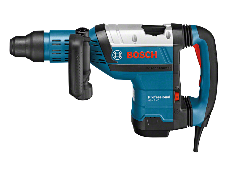 Bosch Professional GSH 7 VC Kırıcı