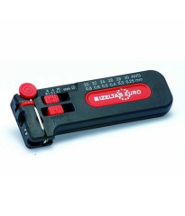 İzeltaş İnce Kablo Sıyırıcı 0,25-0,8 Mm