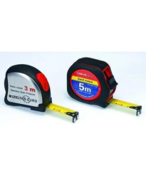 İzeltaş Plastik Stoplu Şerit Metre 3 M