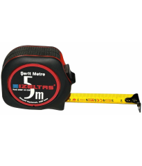 İzeltaş Plastik Stoplu Şerit Metre 5 M