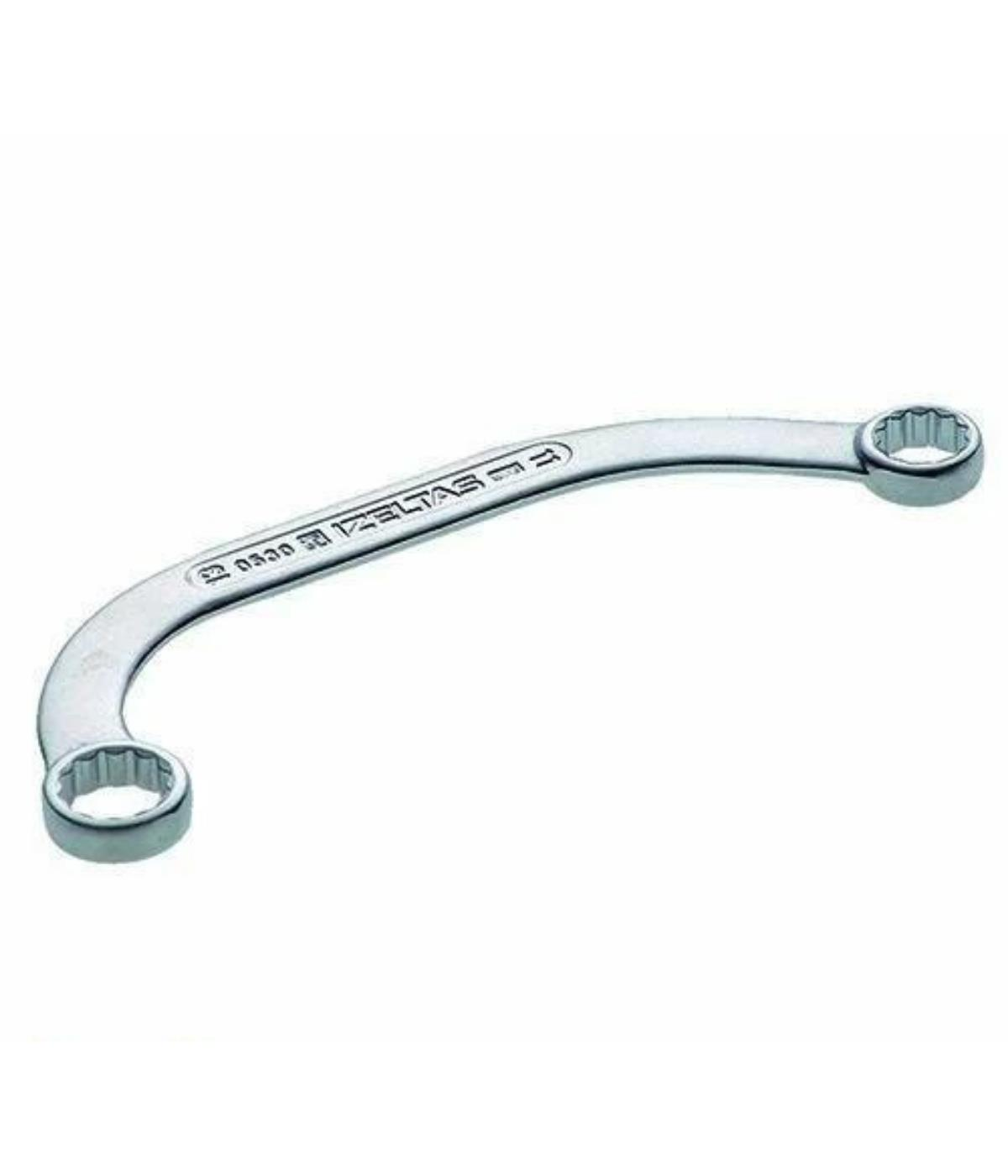 İzeltaş Yarım Ay Anahtar Yıldız İki Ağız 15X17