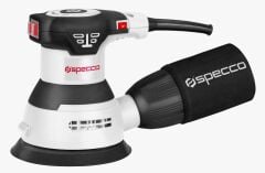 Specco Orbital Titreşimli Zımpara 400W