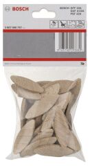 Bosch - Yassı Dübel GR 10 55*19*4 mm 50'li