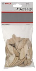 Bosch - Yassı Dübel GR 20 60*23*4 mm 50'li