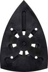 Bosch - Delta Zımpara Tabanı için Döner Plaka (110x150 mm)