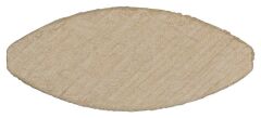 Bosch - Yassı Dübel GR 20 60*23*4 mm 1000'li