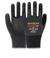 Beybi B-Flex110 Likralı Nitril Eldiven No:9 - 144 Çift