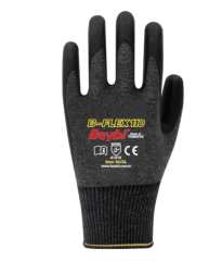 Beybi B-Flex110 Likralı Nitril Eldiven No:10 - 144 Çift