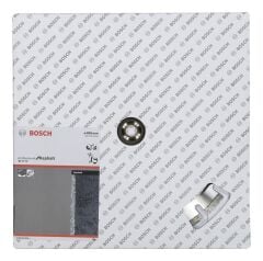 Bosch - Standard Seri Asfalt İçin Elmas Kesme Diski 400 mm