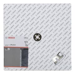 Bosch - Standard Seri Asfalt İçin Elmas Kesme Diski 400 mm