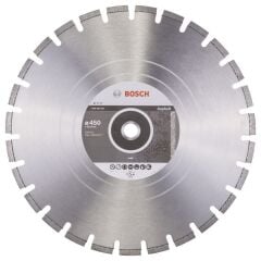 Bosch - Standard Seri Asfalt İçin Elmas Kesme Diski 450 mm