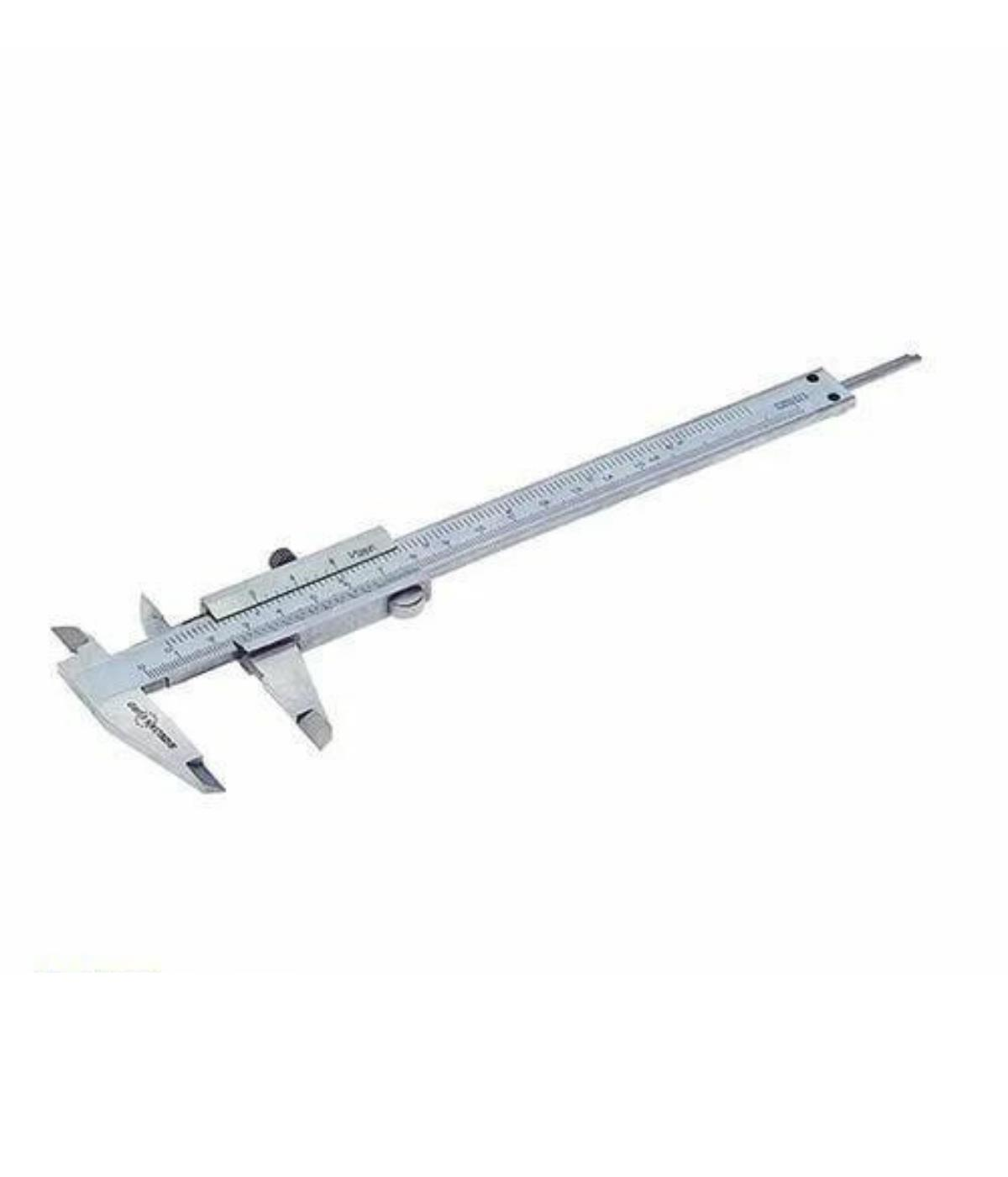 İzeltaş Kumpas (Sürgülü Stoplu) 150 Mm