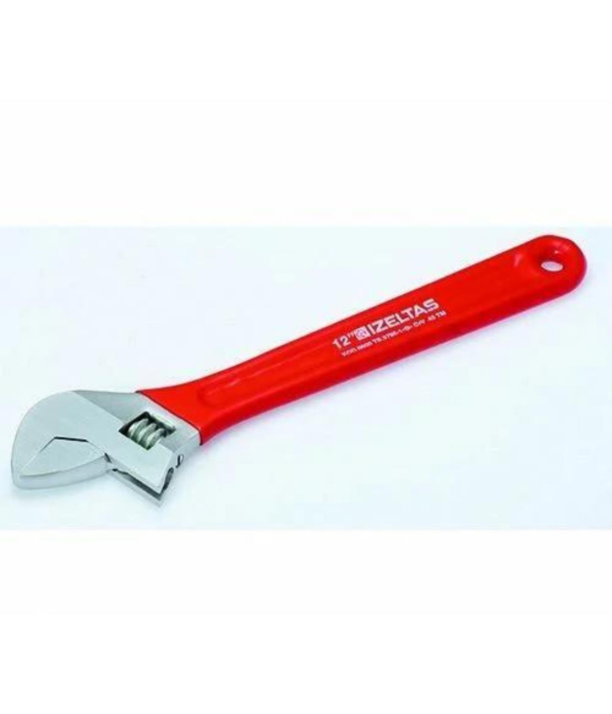 İzeltaş Kurbağacık Anahtar Pvc 6''