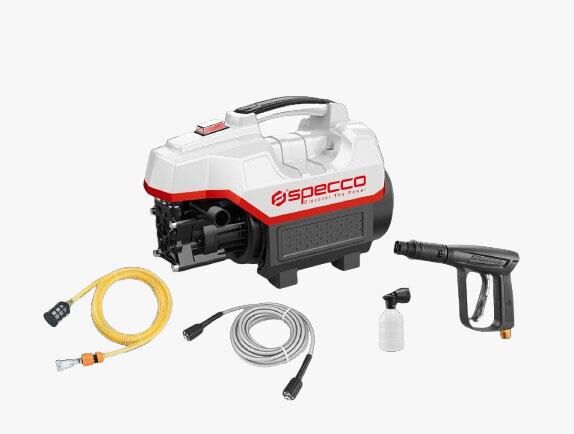 1500W 120 BAR BASINÇLI YIKAMA MAKİNESİ SPECCO