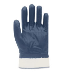 Beybi Kn6 Pamuk Nitril Petrolcü Iş Eldiveni No:9 - 144 Adet