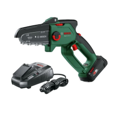 Bosch EasyChain 18V-15-7 Akülü Zincirli Ağaç Kesme Makinesi