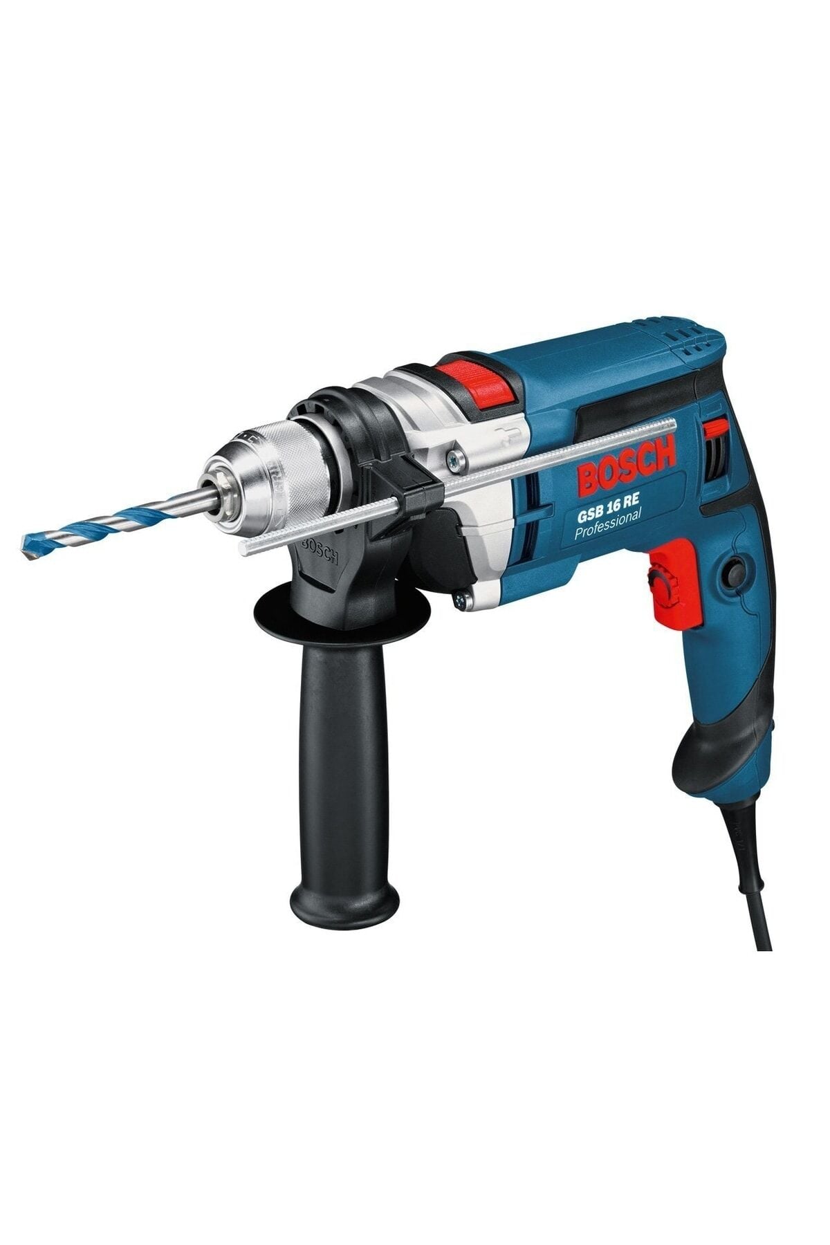 Bosch Gsb 16Re Darbeli Matkap 750W