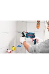 Bosch Gsb 16Re Darbeli Matkap 750W