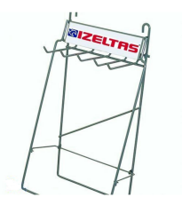 İzeltaş Kurbağacık Sehpası Boş