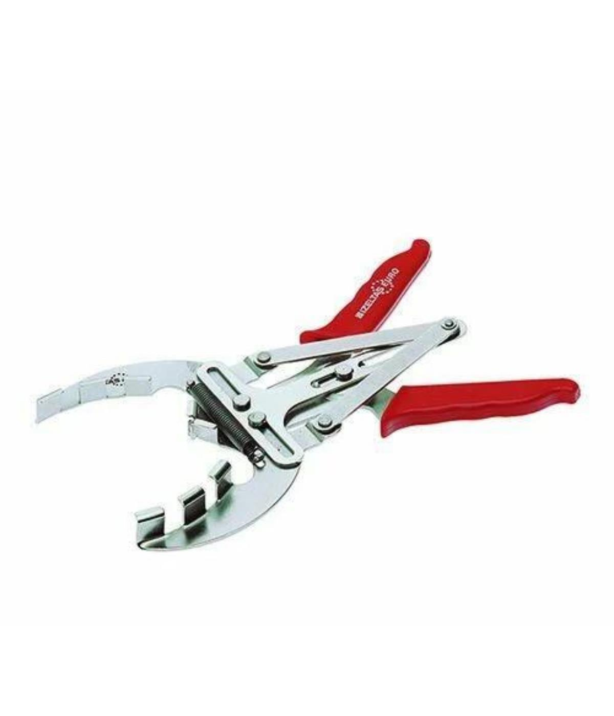 İzeltaş Yengeç Tipi Piston Segman Pensi