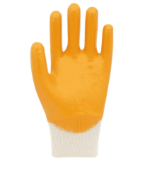 Beybi Kn2&Kn25 Pamuk Astarlı Nitril Eldiven No:9 - 288 Adet