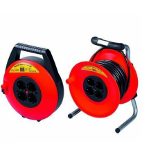 İzeltaş Makaralı Uzatma Kablosu 10 M