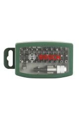 Bosch 32 Parça Vidalama Aksesuar Seti - 2607017063