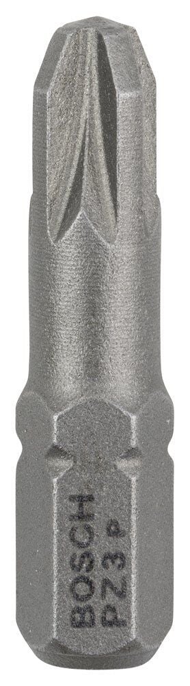 Bosch - Extra Hard Serisi Vidalama Ucu PZ 3*25 mm 10'lu