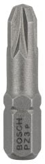 Bosch - Extra Hard Serisi Vidalama Ucu PZ 3*25 mm 10'lu