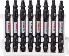 Bosch - Impact Control Serisi Çift Taraflı Vidalama Ucu 8'li T20 *65mm