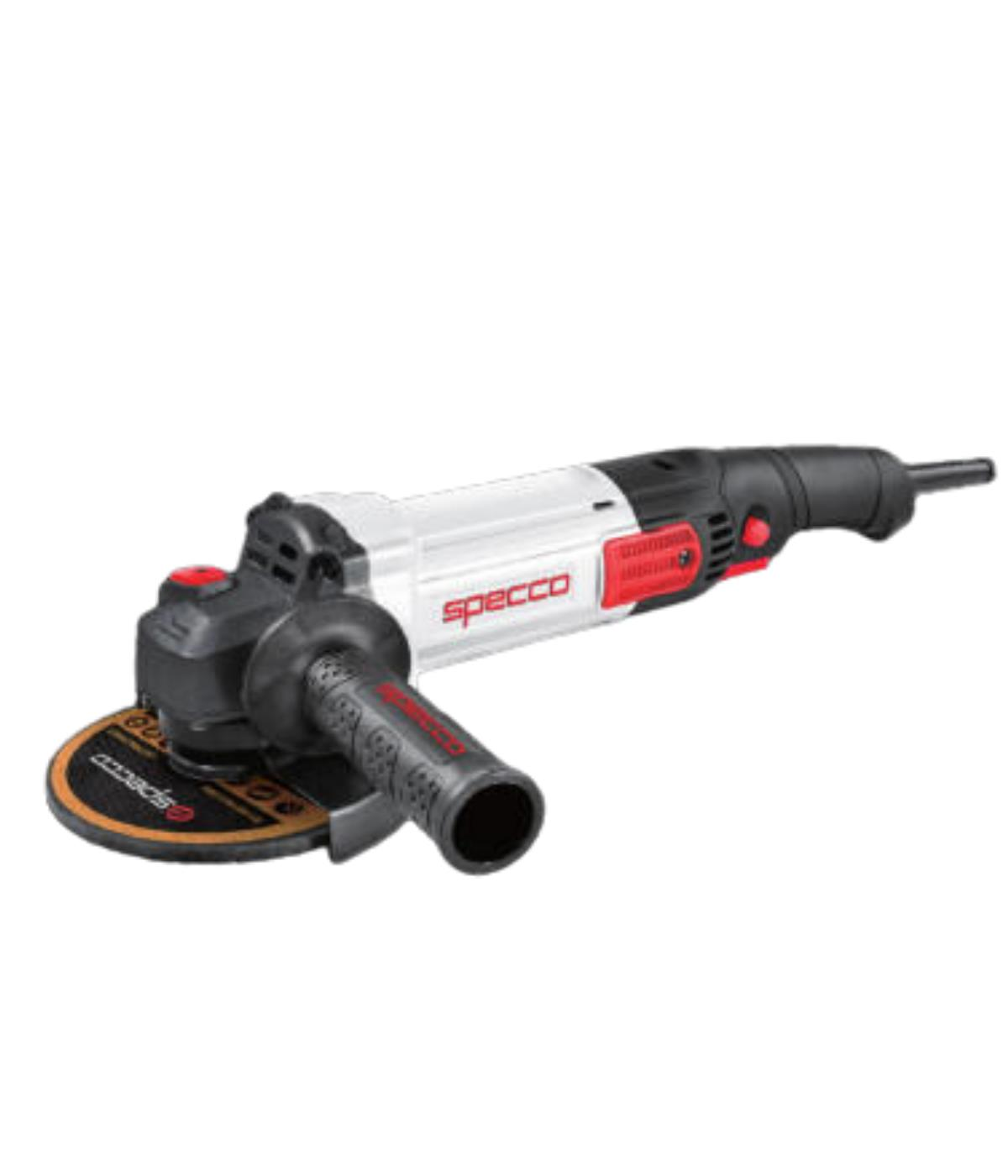 Specco Avuç Taşlama 125mm 1100W SP-5017A