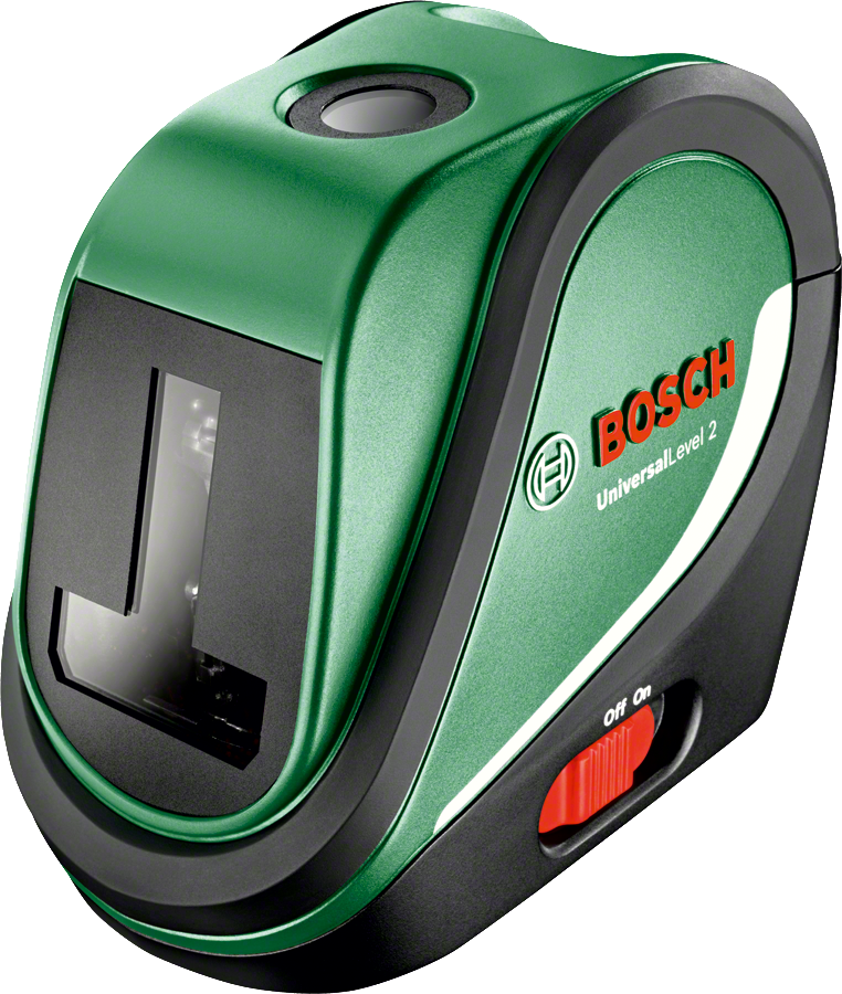 Bosch UniversalLevel 2 Set